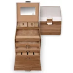 LISA SKARTGRIPASKRÍN NORDIC STYLE OAK - Image 3