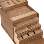 LISA SKARTGRIPASKRÍN NORDIC STYLE OAK - Image 5