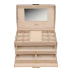 EMMA SKARTGRIPASKRÍN BEIGE - Image 2