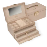 EMMA SKARTGRIPASKRÍN BEIGE - Image 3